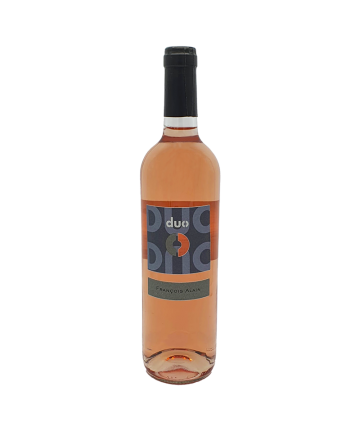 Duo rosé 21